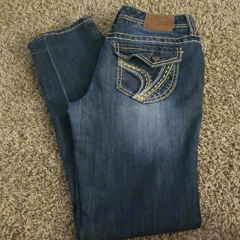 Aria skinny jeans 11/12